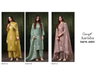 Aarisha 4215 By Ganga Bemberg Silk Embroidery Work Salwar Kameez Wholesalers In Delhi